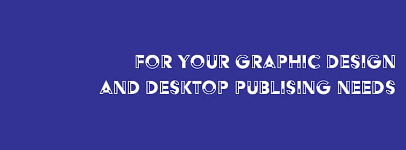 Cover image for Book, Magazine, Journal, Newsletter Design