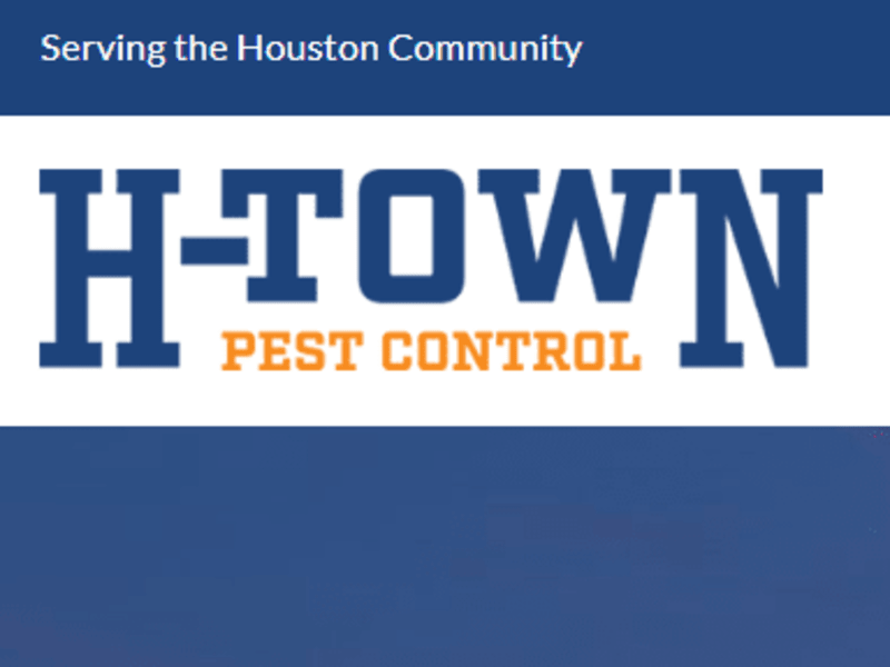 Cover image for Pest Control Houston, TX & Beyond | H-Town Home Service