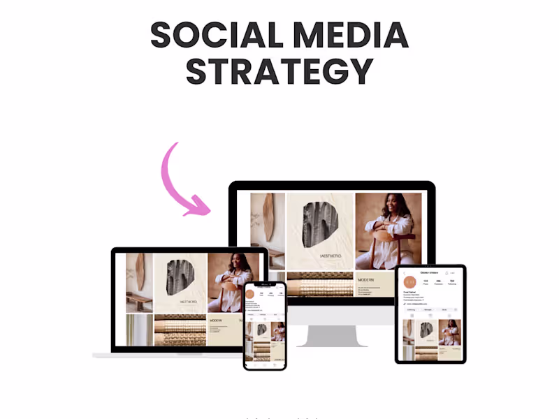 Cover image for Social media management