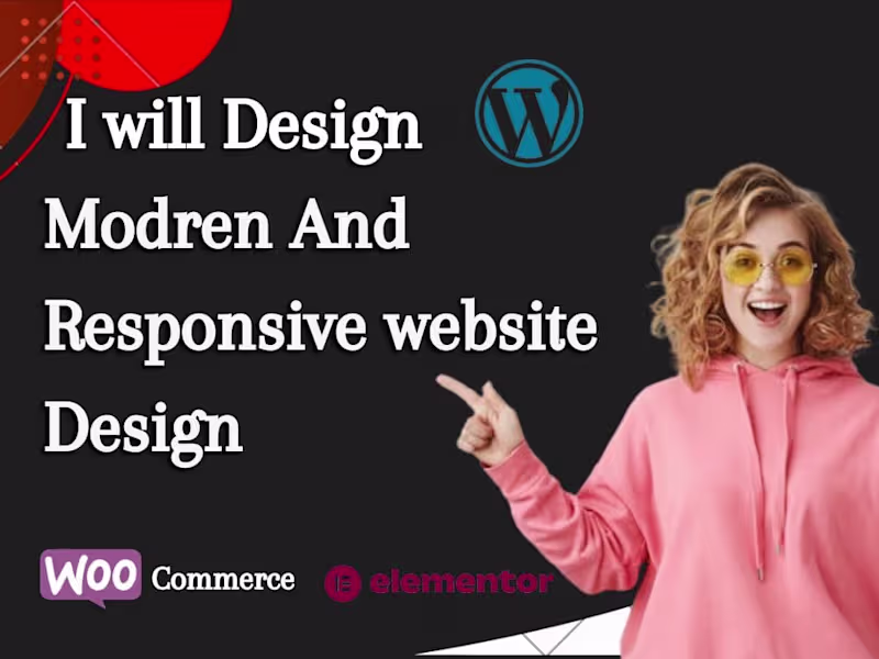 Cover image for wordpress website