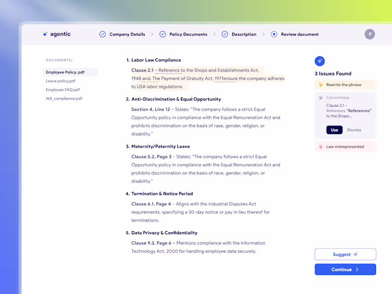 Cover image for Agentic AI Platform Redesign