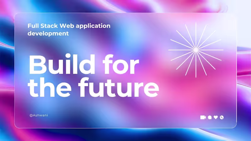 Cover image for Dynamic Web Solutions with Next.js, React.js & Node.js Expertise