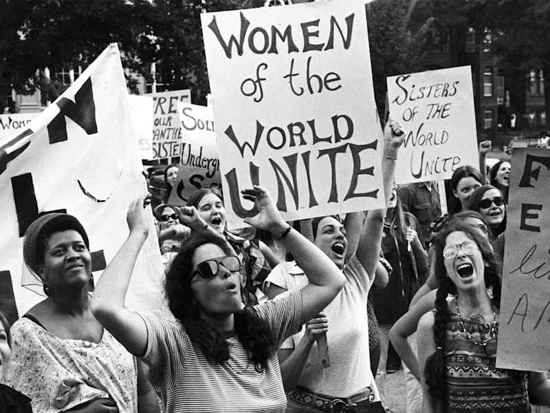 Cover image for How far have women come to be the mistress of their own destiny?
