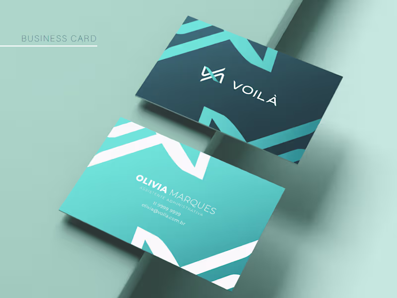 Cover image for Custom Brand Identity