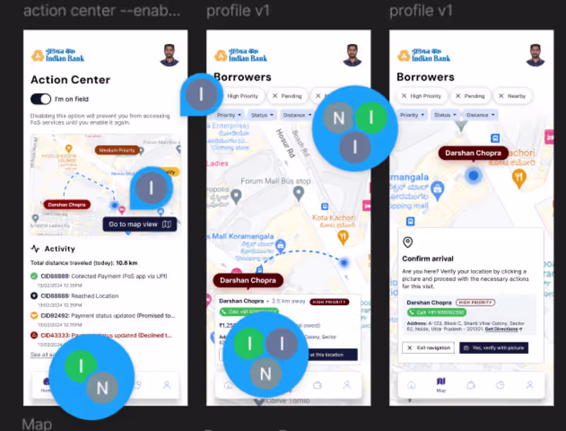 Cover image for Armkendra web app