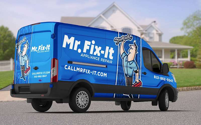 Cover image for Mr.Fix-It Branding