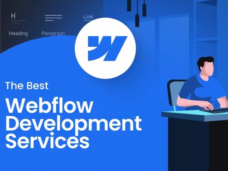 Cover image for Webflow/Framer Specialist
