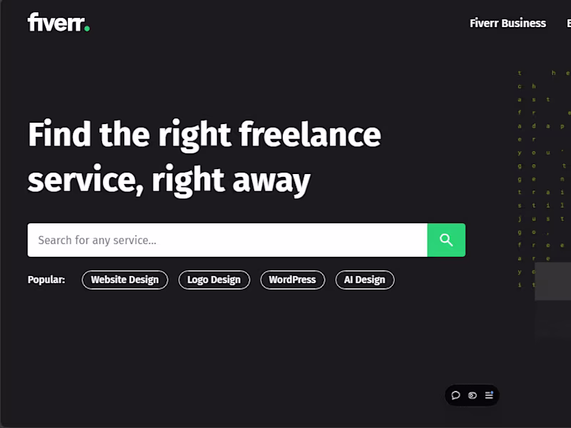 Cover image for Fiver clone