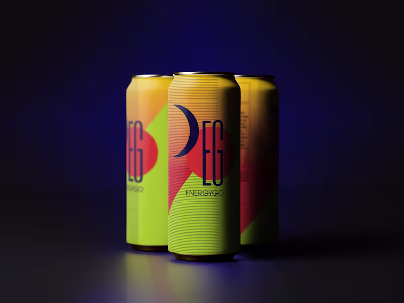 Cover image for  Packaging or label design for food and beverage brands