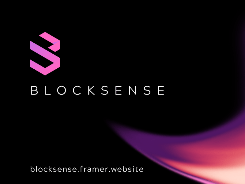 Cover image for BlockSense