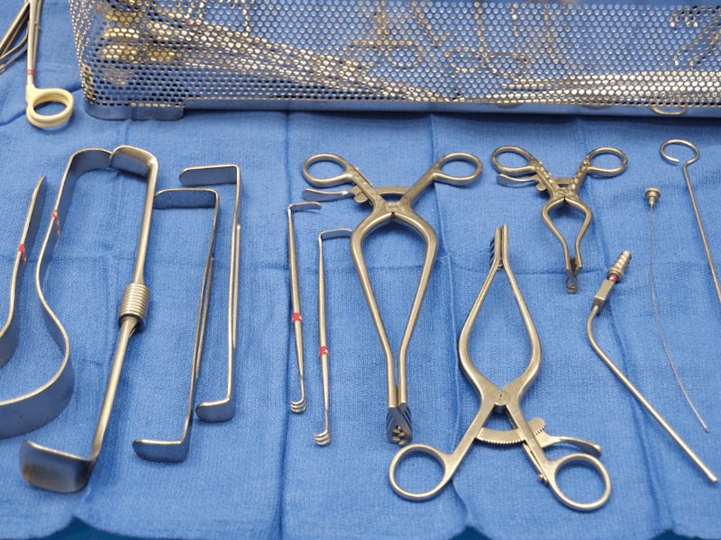 Cover image for Blazon Surgical