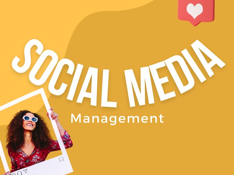 Cover image for Social Media Management