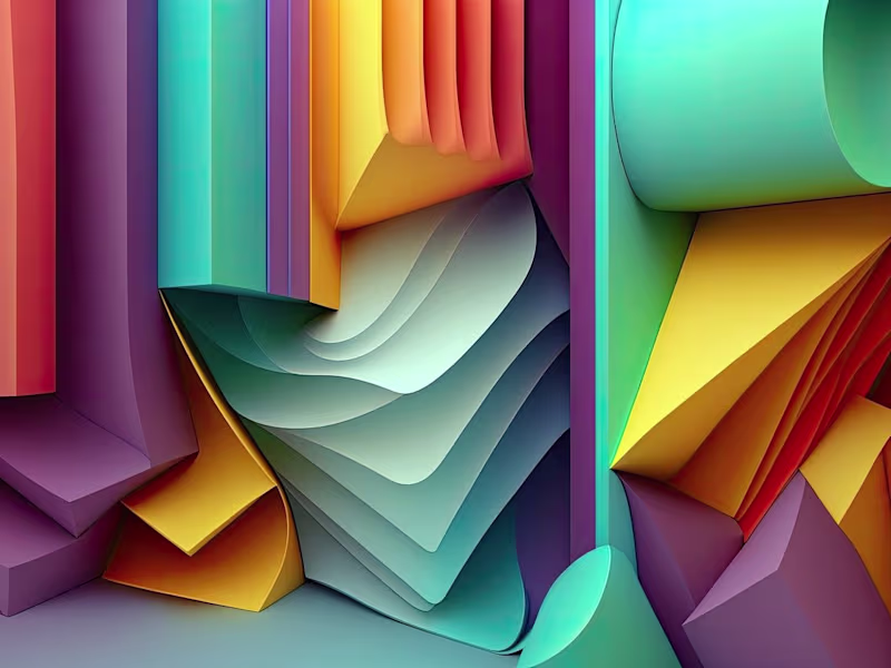 Cover image for  Bespoke Graphic Design Solutions Tailored to Your Brand"