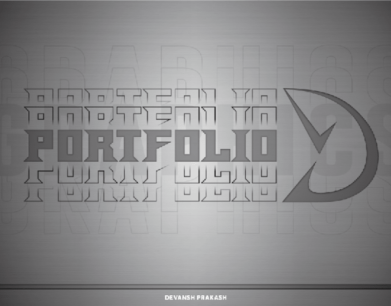 Cover image for Graphic Design Portfolio