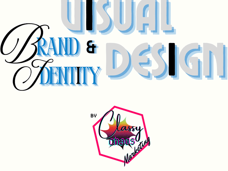 Cover image for Brand Identity & Visual Design 