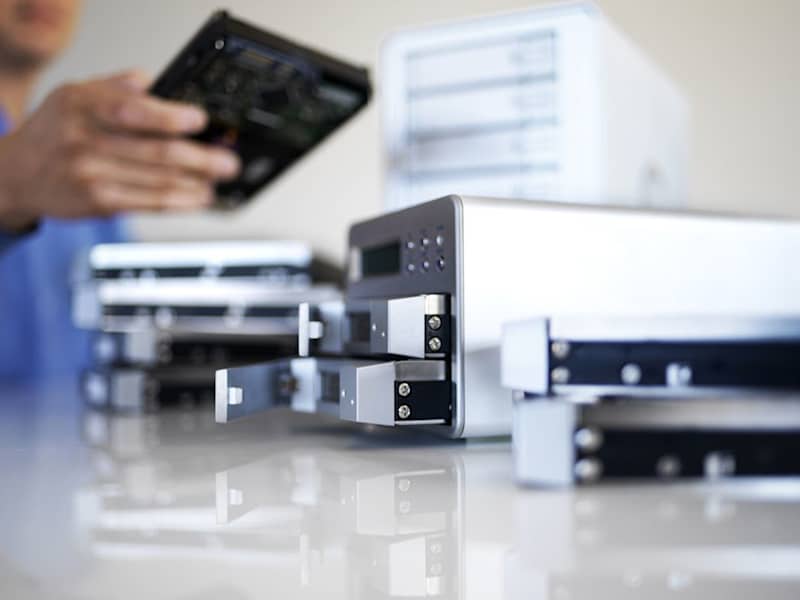 Cover image for External RAID Array