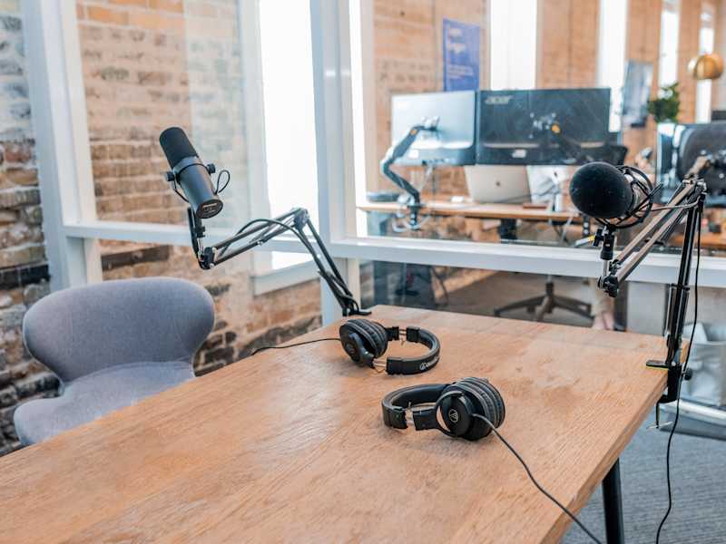 Cover image for Podcast Production