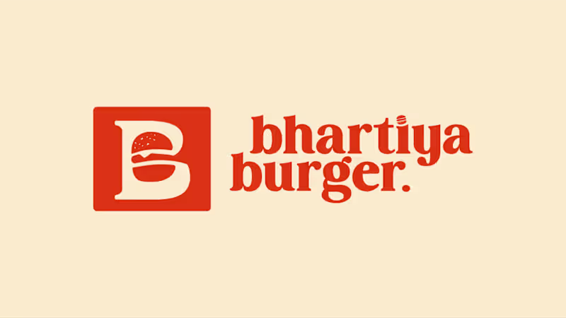 Cover image for Bhartiya Burger