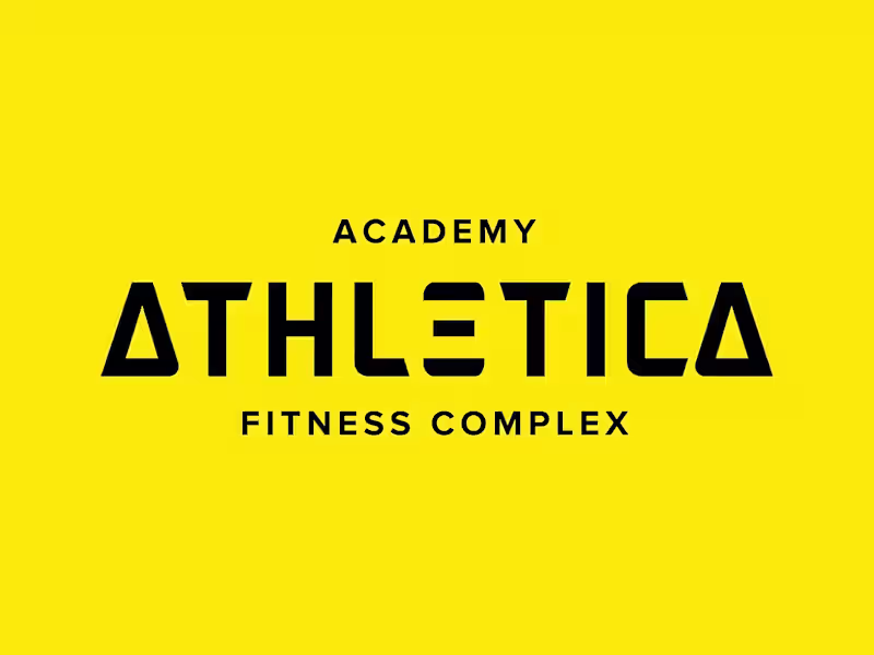 Cover image for ATHLETICA Fitness