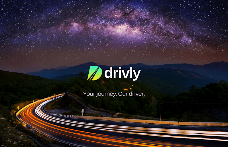 Cover image for Drivly Branding