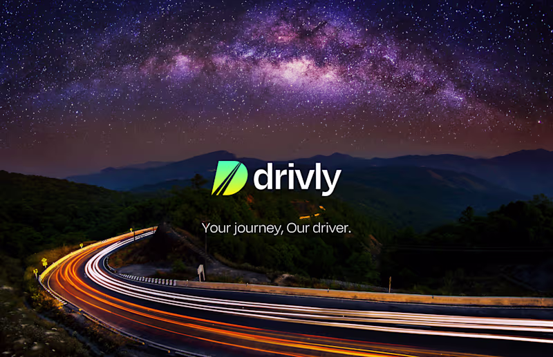 Cover image for Drivly Branding