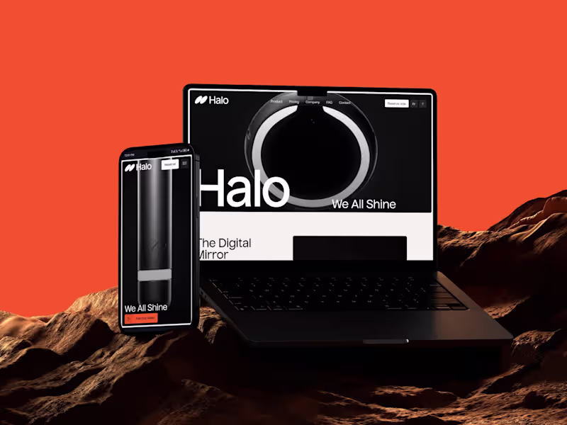 Cover image for Framer Landing Page (Basic)