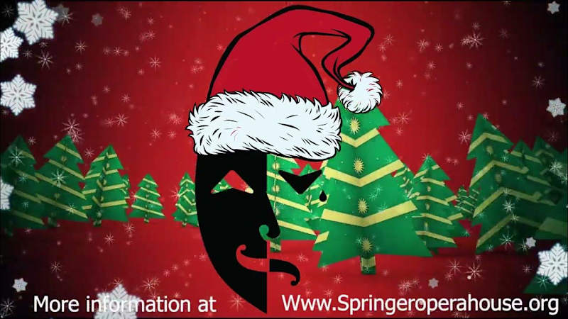 Cover image for 30 second Advertisement Springer Opera House - YouTube