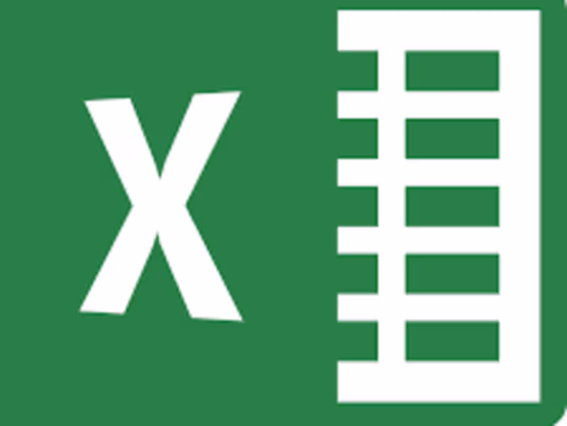 Cover image for Excel assistance