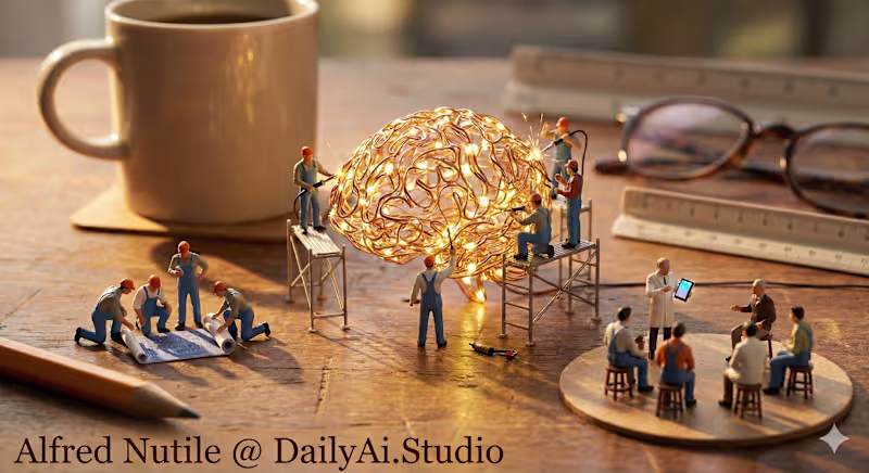 Cover image for AI & Automation Foundation Install for Your Business