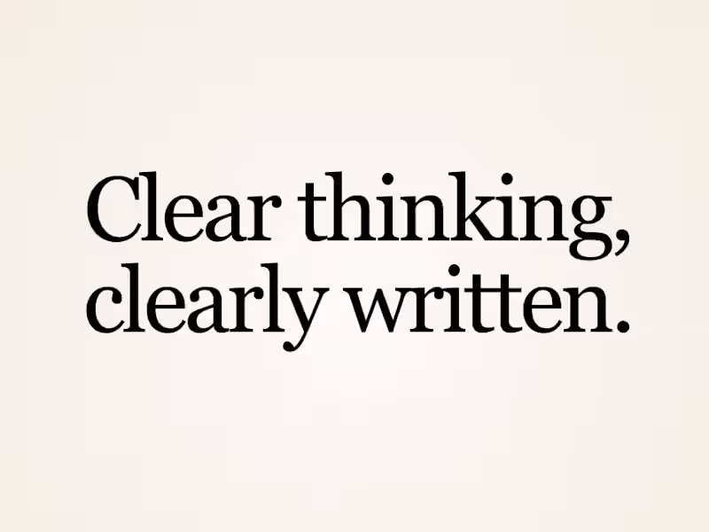 Cover image for Content Writing for Founders & Startups