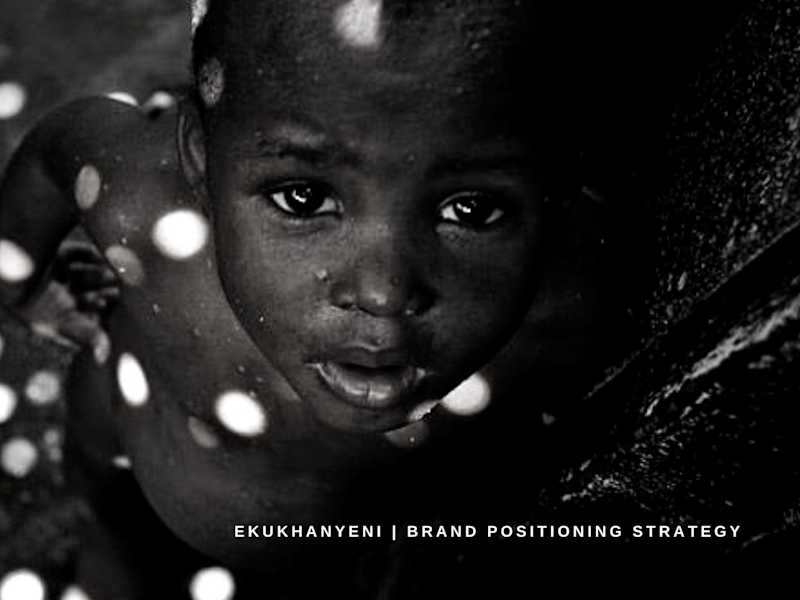 Cover image for Ekukhanyeni Brand Positioning Strategy