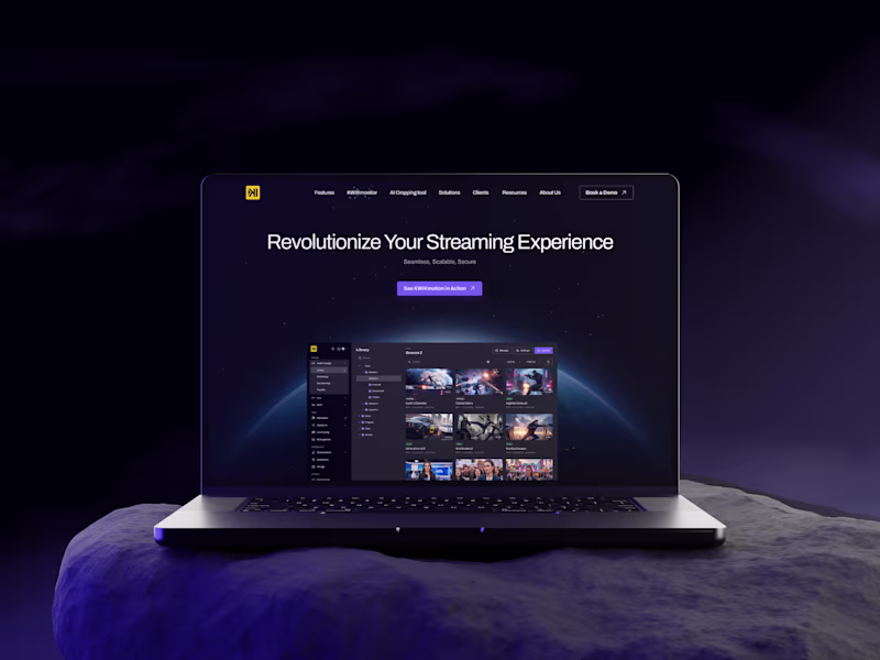 Cover image for KWIKmotion