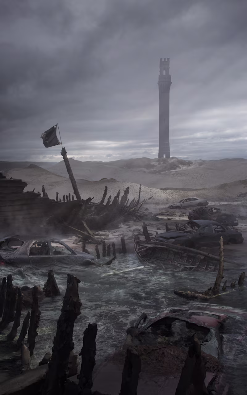 Cover image for Book cover design