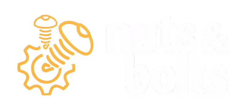 Cover image for Nuts and Bolts