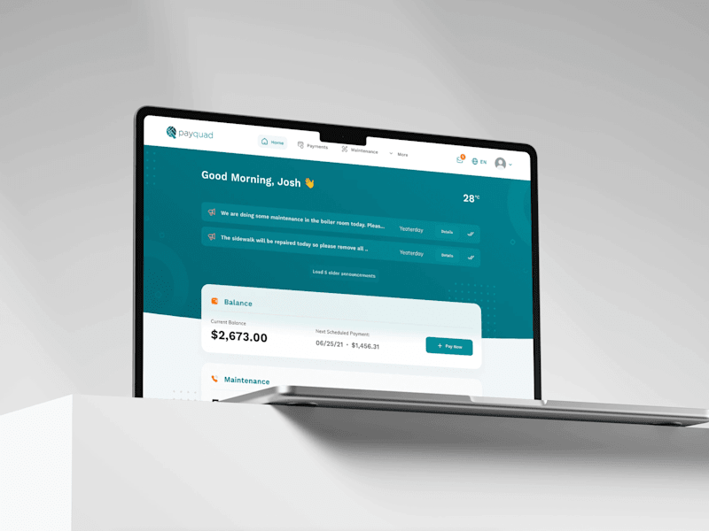 Cover image for A New-Age Suite of Tools for Property Managers and Tenants
