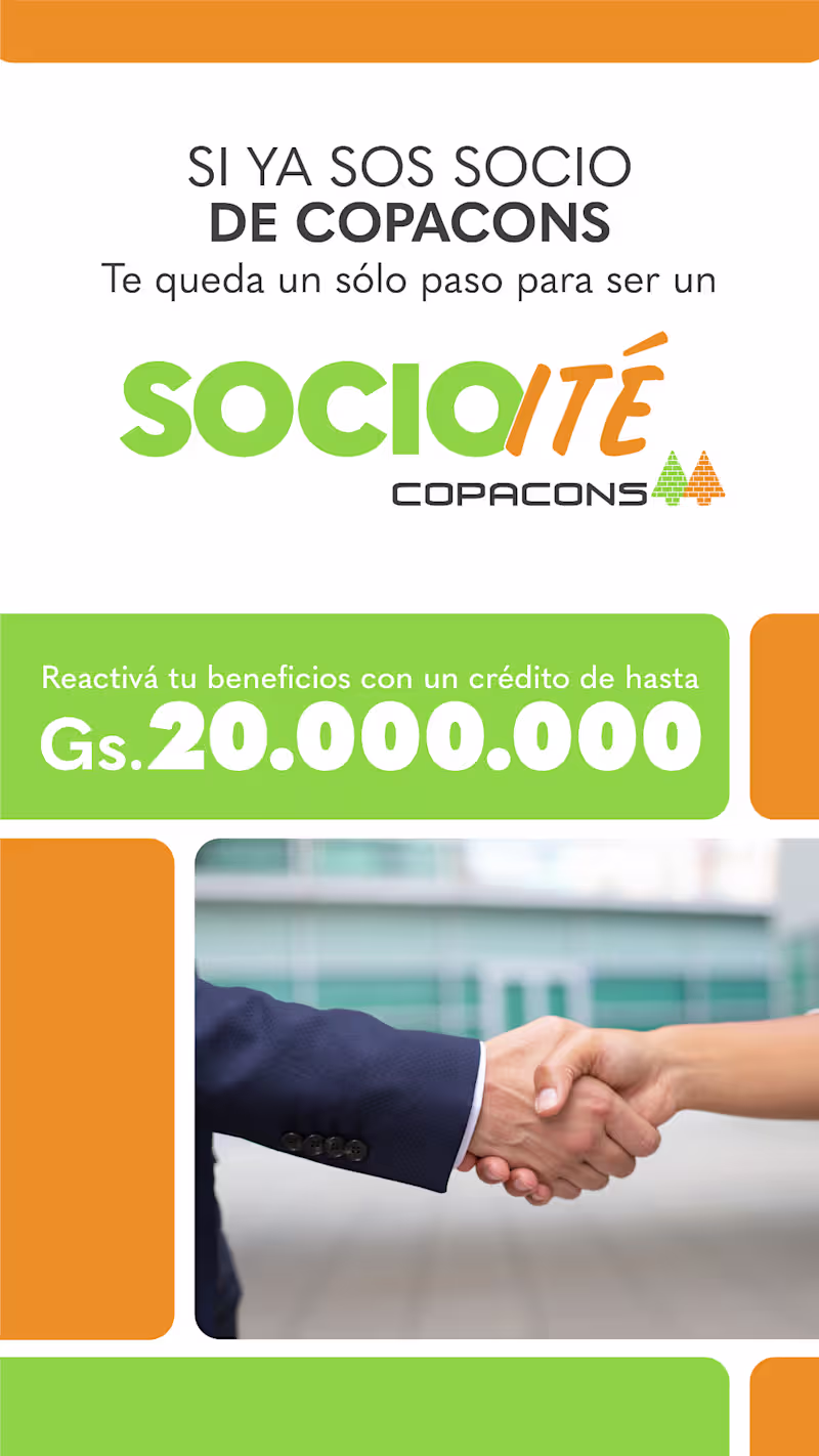 Cover image for Copacons faced two key challenges: attracting new members an...