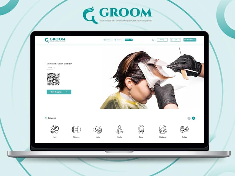 Cover image for Groom