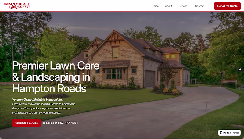 Cover image for This project was completed for