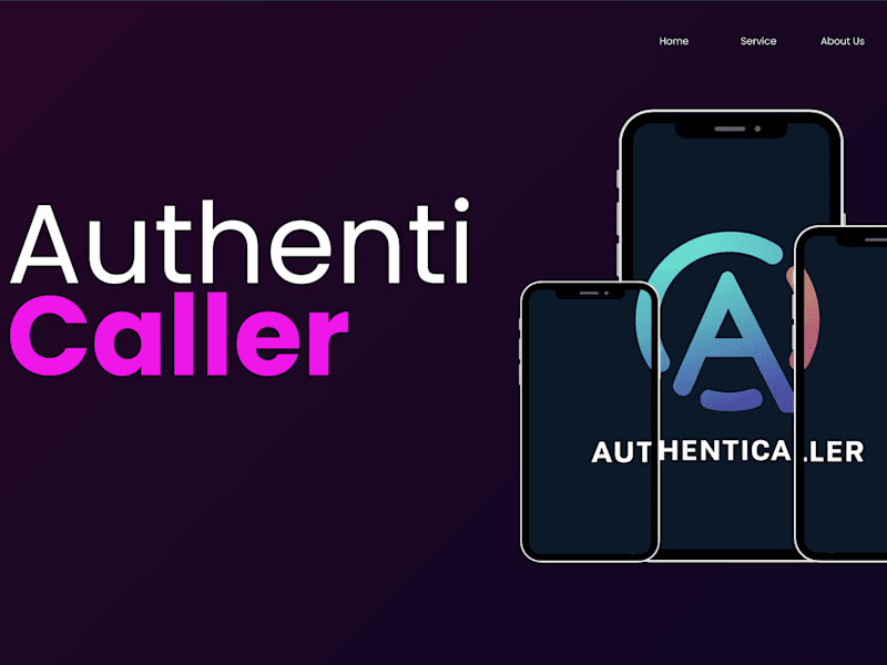 Cover image for AuthentiCaller