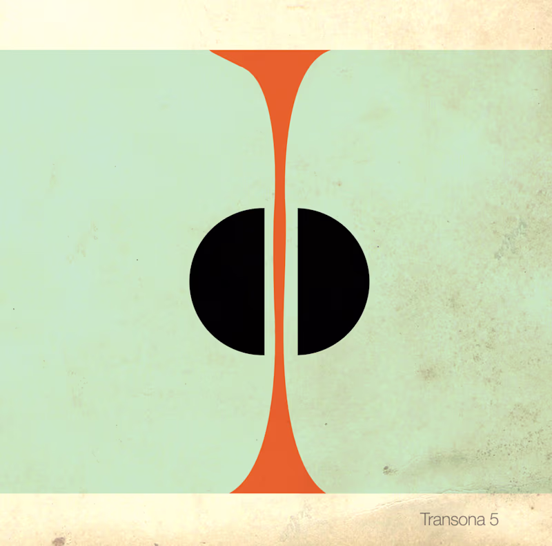 Cover image for Transona 5 Album Cover