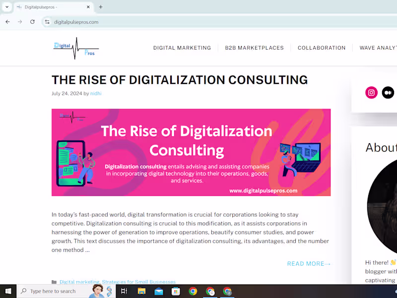 Cover image for Web Development Solutions for Your Brand