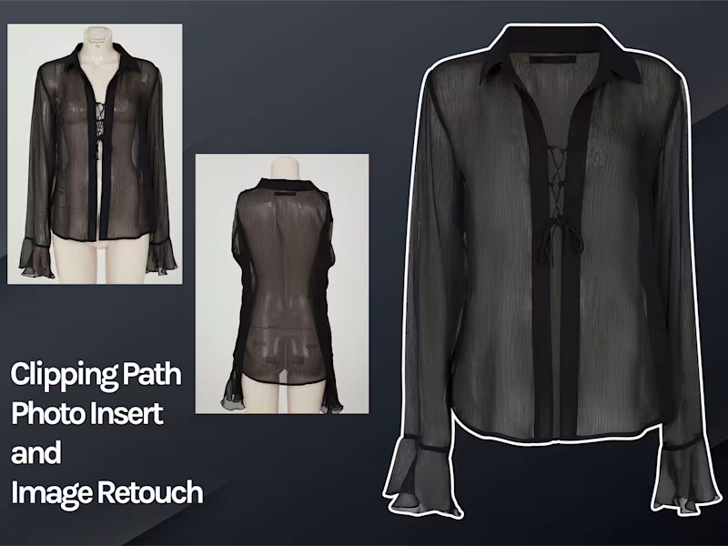 Cover image for Photo Clipping 