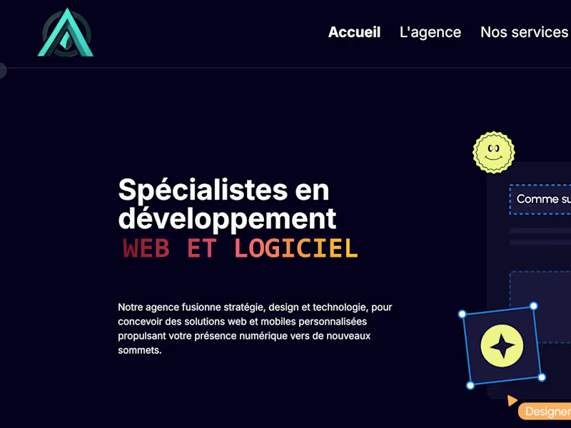Cover image for AppMinds - Agence de Développement Web