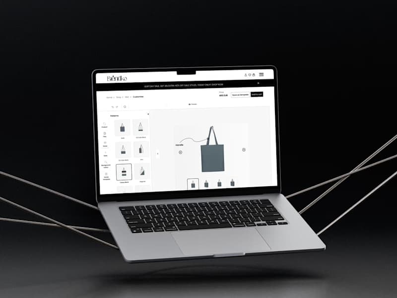 Cover image for Blendko Web Platform & Customization Engine