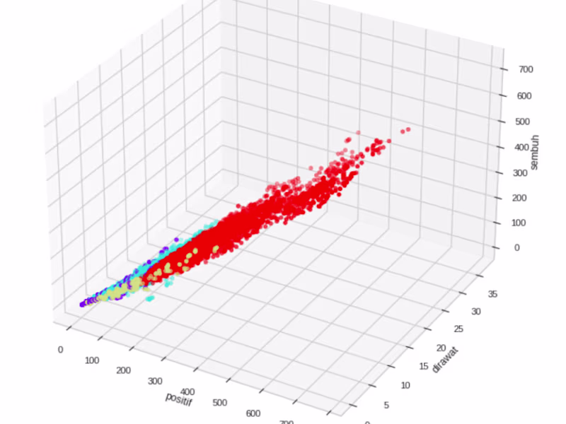 Cover image for Data Modeling: Clustering COVID-19 Cases in Jakarta