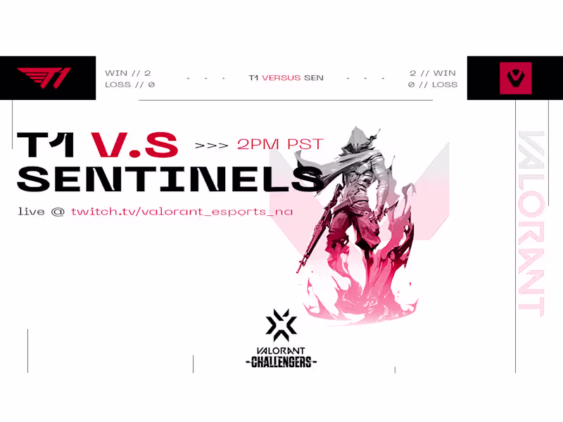 Cover image for SKT-T1 VALORANT