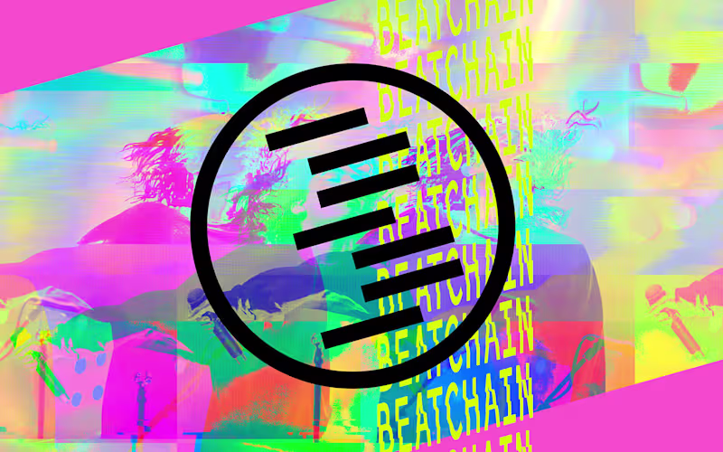Cover image for Beatchain Rebrand and Creative Support