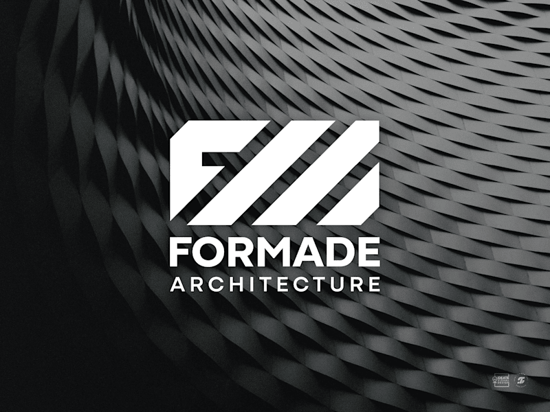 Cover image for FORMADE ARCHITECTURE | BRAND IDENTITY DEVELOPMENT