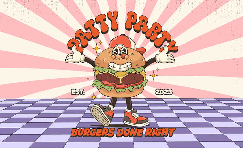 Cover image for Vintage Mascot Logo Design