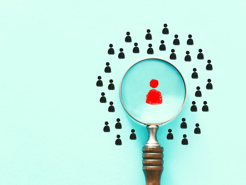 Cover image for Copywriting of social media post for recruitment
